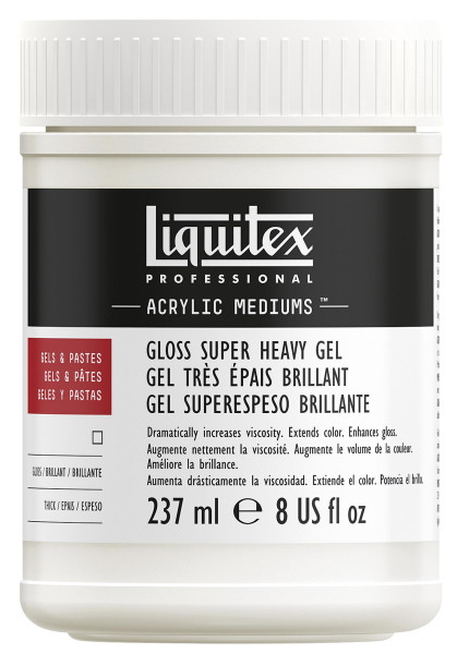 Liquitex Gloss Super Heavy Gel