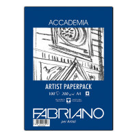 Fabriano Accademia Artist Paperpack