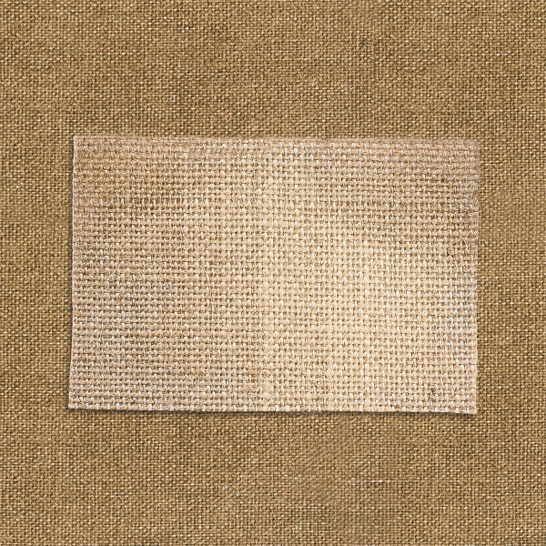  Jute Natura ubehandlede lærred – Ren jute, ca. 420 g/m²