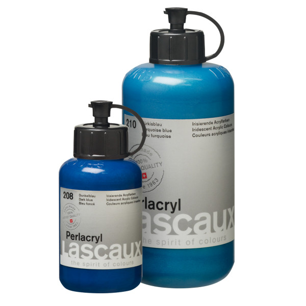 Lascaux Perlacryl Kunstner-akrylfarver