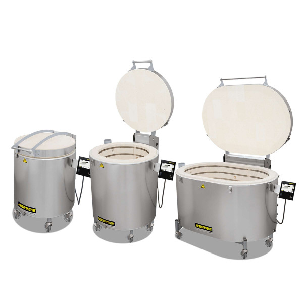 Nabertherm Top 16/R–Top 220 Topovn i 9 modeller