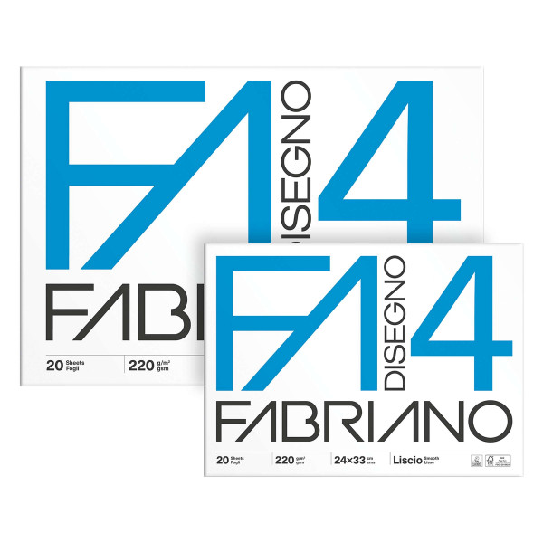 Fabriano Disegno 4 Tegnepapir