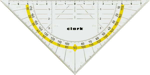 Clark Geometri-trekant