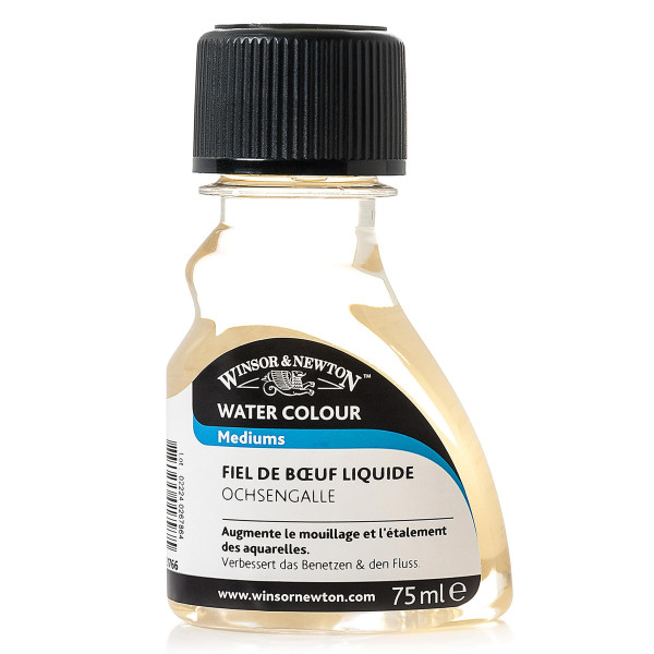 Winsor & Newton Flydende oksegalle