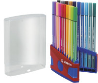 Stabilo Pen 68 Color Parade Sortiment in Box