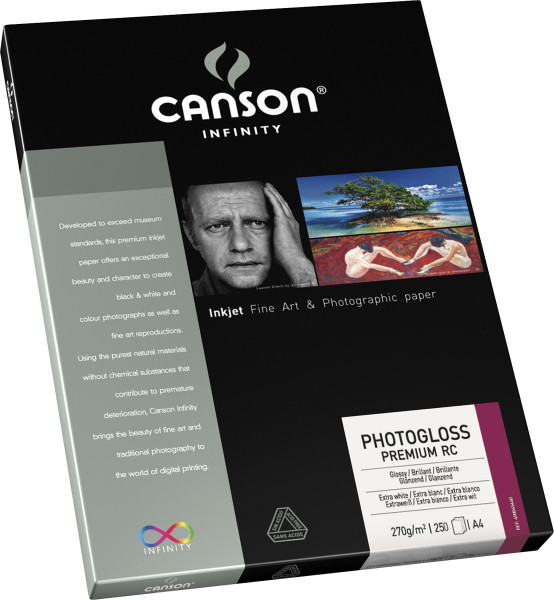 PhotoGloss Premium RC | Canson Infinity