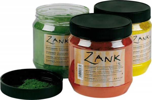 Zank Kunstner-pigment