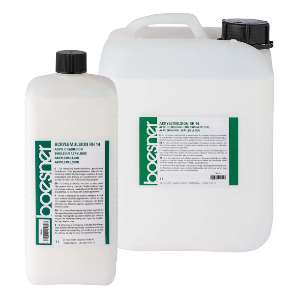 boesner RH14-Akrylemulsion