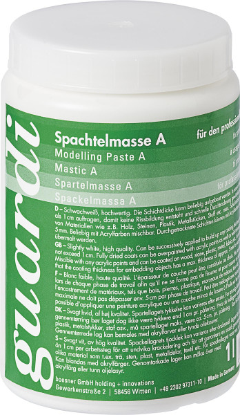 Guardi Spartelmasse A