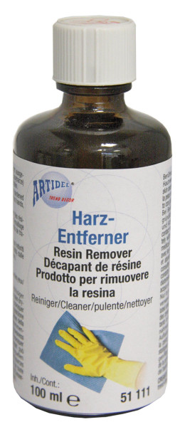 Art Idee Harzentferner