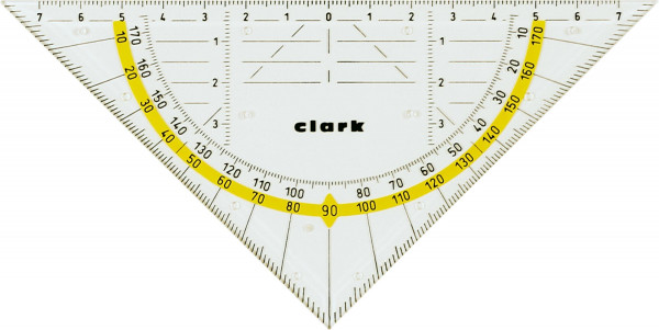 Clark Geometri-trekant