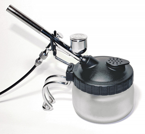 Sparmax Airbrush-Ausspritztopf