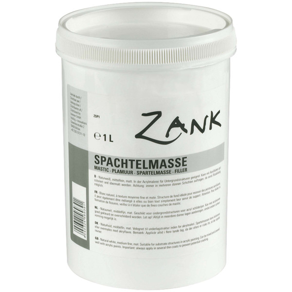 Zank Spartelmasse