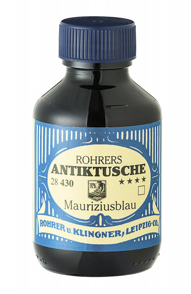 Rohrers Antiktusch