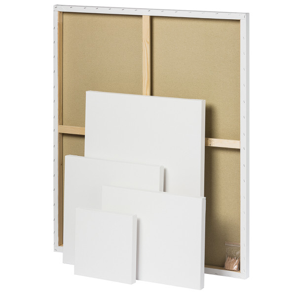 boesner – Henry XL Opspændte lærreder – Profi-kvalitet