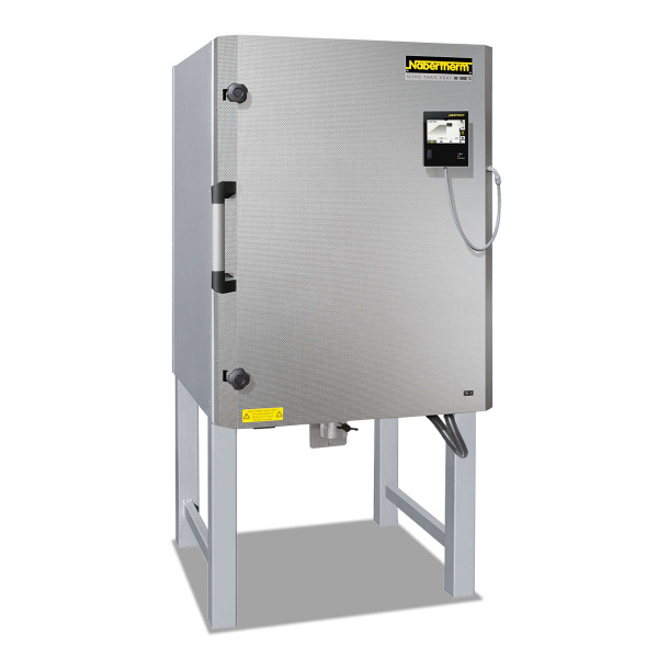 Nabertherm N 100–N 300 Kammerovn i 4 modeller