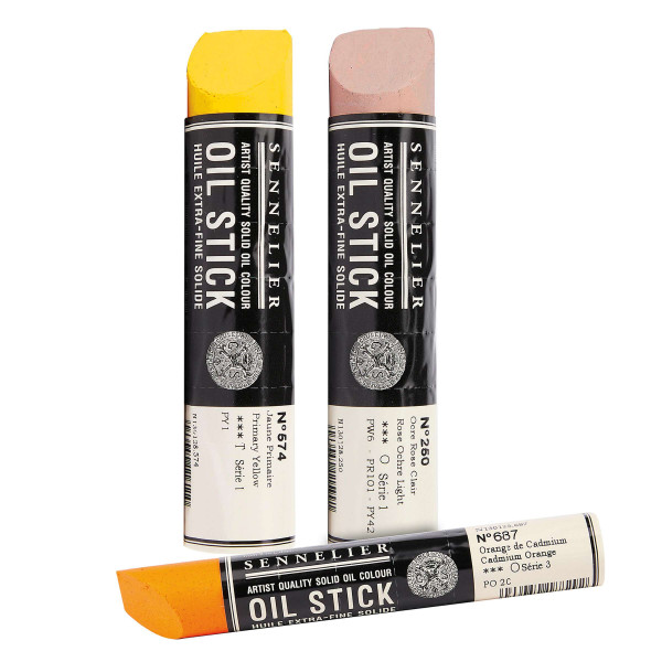 Sennelier Kunstner-oilsticks