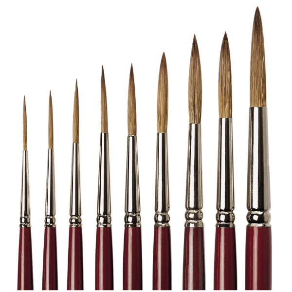 boesner Serie 40/465 Skrift pensel
