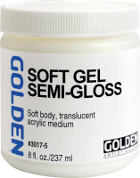 Soft Gel | Golden Gels & Molding Pastes