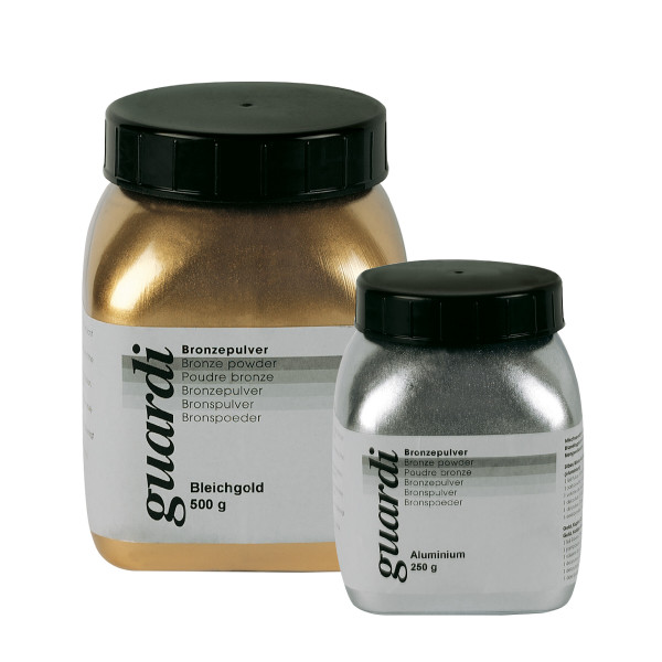 Guardi Bronzepulver til brillante metaltoner
