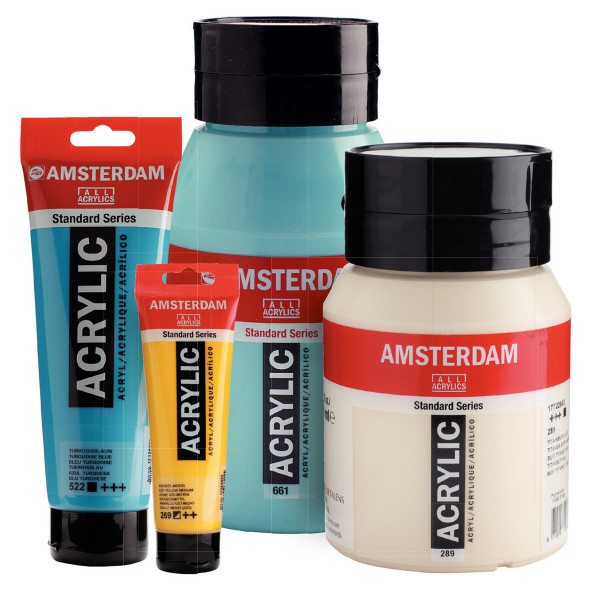 Royal Talens – Amsterdam Standard Series Studio-akrylfarve
