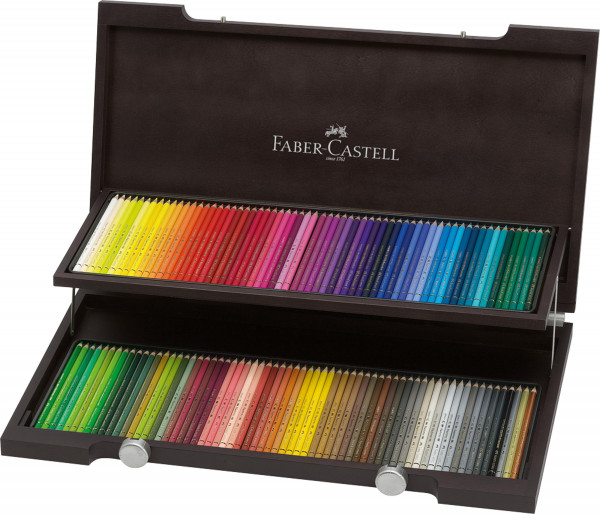 Faber-Castell Polychromos | Trææske