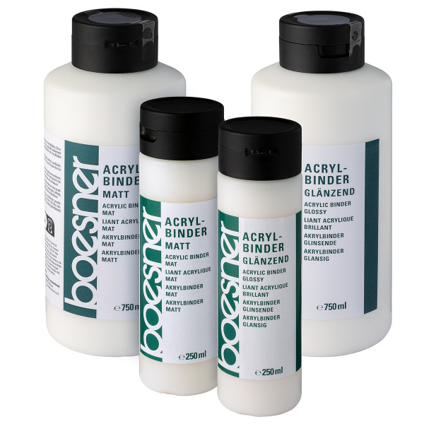 boesner Akryl-bindemiddel