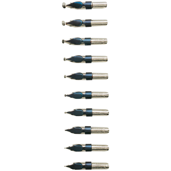 Standardgraph (Hiro-) kalligrafipenne