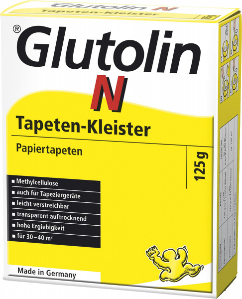  Glutolin N Normal klister