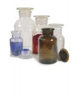 boesner Apothekerglas