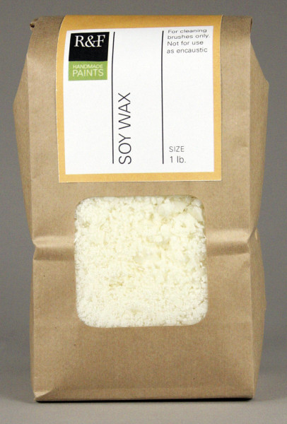 R&F Sojawachs
