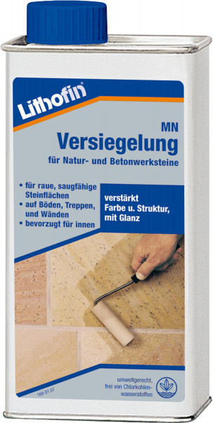 Lithofin MN Versiegelung