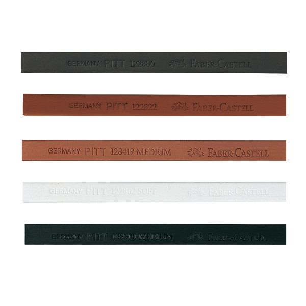 Faber-Castell Pitt Monochrome Kunstnerkridt