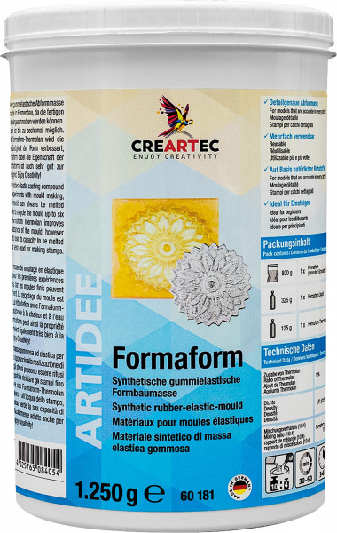 Creartec Formaform Formbyggemasse