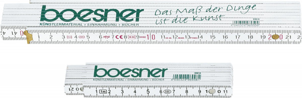 boesner Gliedermaßstab