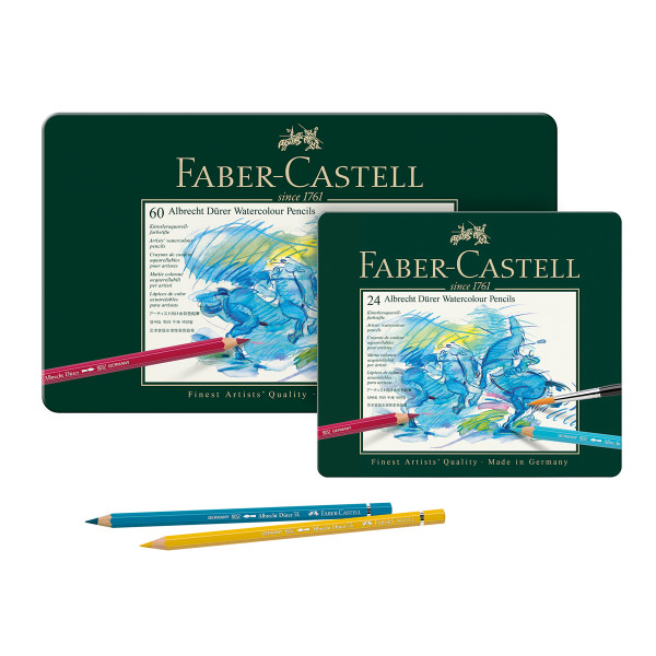 Faber-Castell Albrecht Dürer Kunstner-akvarelstift-sæt