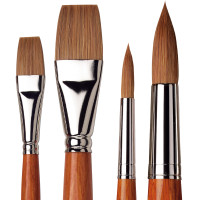 boesner by Da Vinci Cosmotop-Mix F Aquarellpinsel