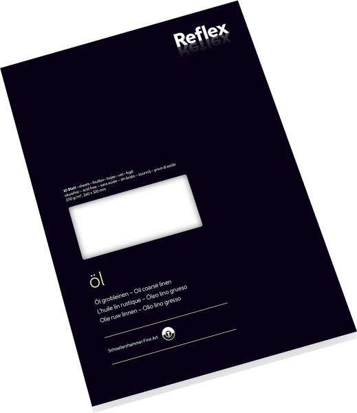 Schoellershammer by Reflex Ölmalblock