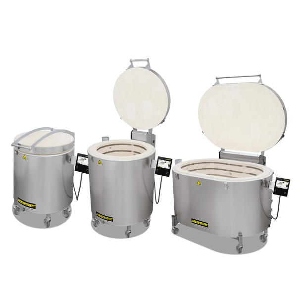 Nabertherm Top 16/R–Top 220Topovn i 9 modeller