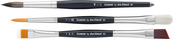 boesner by da Vinci T.I.C. Penselserie