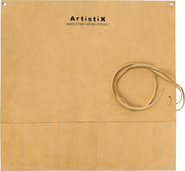 Artistix Leder-Werkzeugrolle