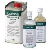 boesner Schlussfirnis | nicht in DK + SE