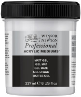 Winsor & Newton Mattes Gel