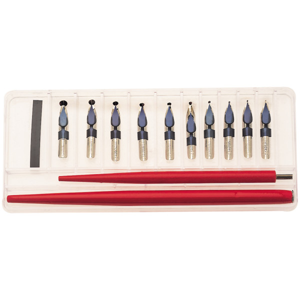 Standardgraph (Hiro-) pryd-skriftpen