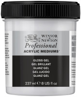 Winsor & Newton Glanz Gel