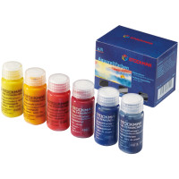 Stockmar Aquarellfarben-Set | 6x 20 ml
