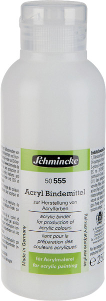 Schmincke Akryl-bindemiddel