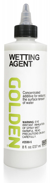 Wetting Agent | Golden Mediums & Additives
