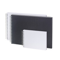 Naturweißer Fotokarton, ohne Fenster | boesner Fotoalbum/Scrapbook