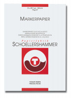 Schoellershammer Markerpapier-Block